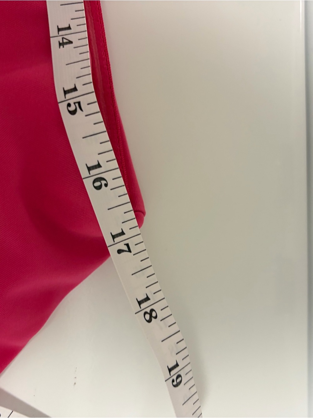 superdown Hot Pink Off-Shoulder Ruffle Dress - Picture 4 of 6
